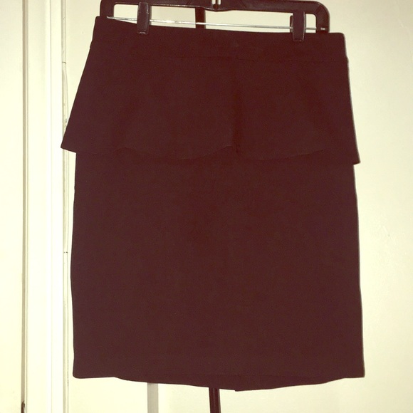 Cynthia Rowley black shirt - Picture 2 of 5